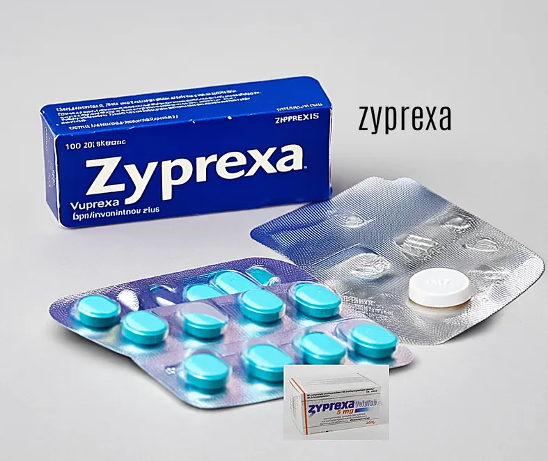 Zyprexa 1